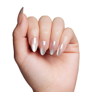 Polar Night Press-On Nails