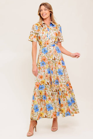 Louisa Dress