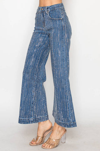Blingy Feels Jeans