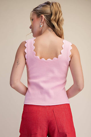 Ari Top - Pink