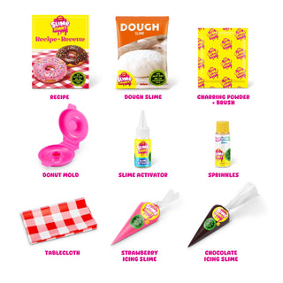 Slime Mart- Donut Bag