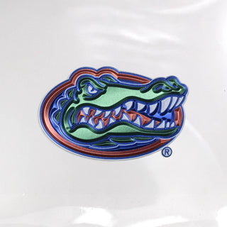 Florida Gators Clear Mini Backpack