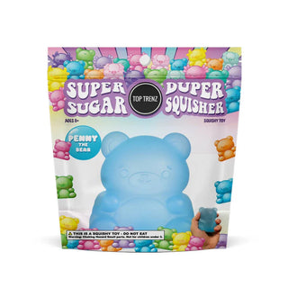 Super Duper Sugar Squishier - Bear
