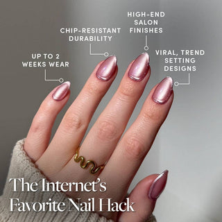 Mertini Press-On Nails