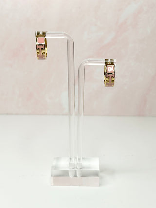 H Luxe Hoops