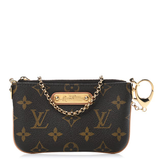 LV Monogram Pochette Mire PM