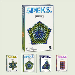 SPEKS. Gradients