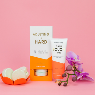 Adulting is Hard - Shower Steamers - Eucalyptus