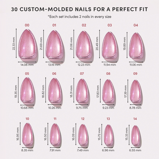 Mertini Press-On Nails