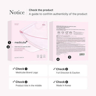 Medicube Salmon Jelly Gel Mask
