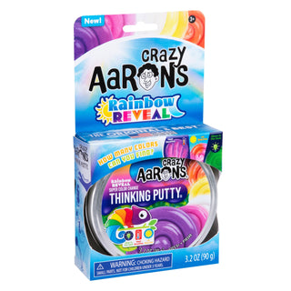 Rainbow Reveal Thinking Putty