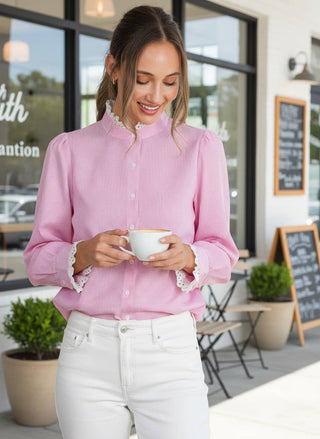 Classic Cutie Top- Pink