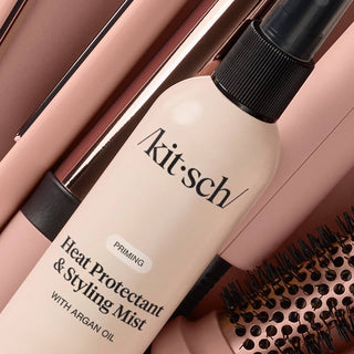 Priming Heat Protectant & Styling Mist