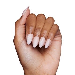 Snowflake Press-On Nails