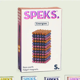 SPEKS. Gradients