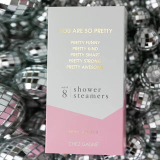 You Are So Pretty Shower Steamers