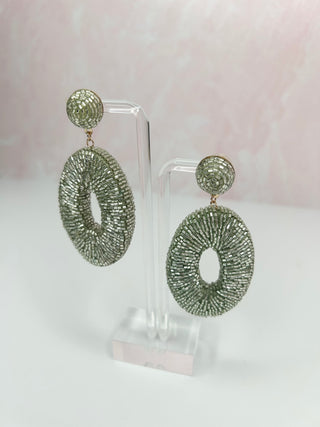 Glazed Earrings