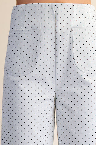 Trinity Pants- White