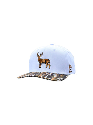 Camo Buck Hat