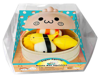 Super Squishy Bento Box