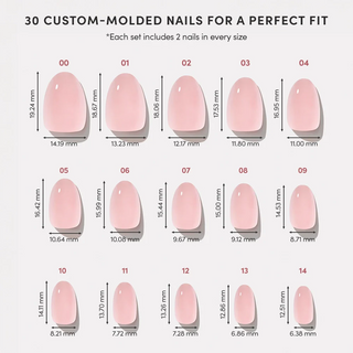 Pinch Me Press-On Nails