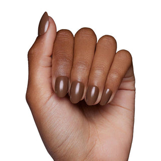 Chocolate Brown Press-On Nails