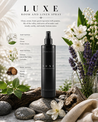 Room & Linen Spray