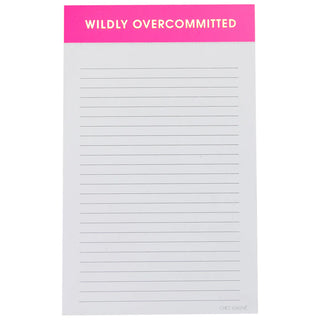 Lined Notepad