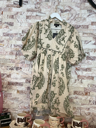 Alivia Dress