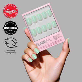 Honeydewy Press-On Nails
