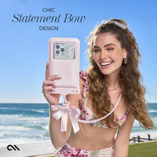 Bow Waterproof Phone Pouch