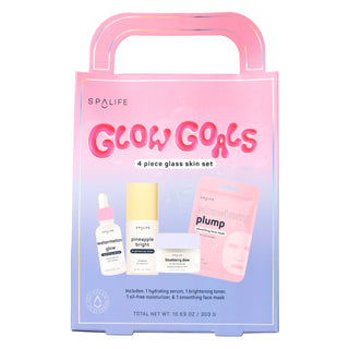 Glow Goals Skincare Set