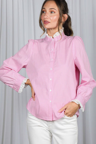 Classic Cutie Top- Pink