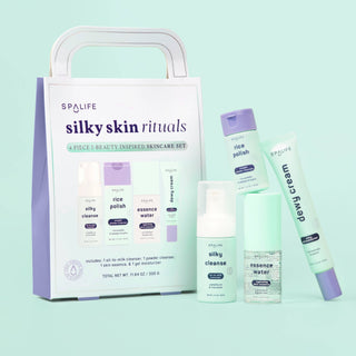 Silky Skin Rituals Set