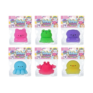 Taba-licious Knitted Plushies