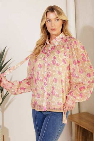 Angelica Top
