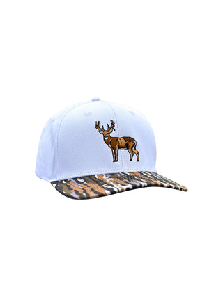 Camo Buck Hat