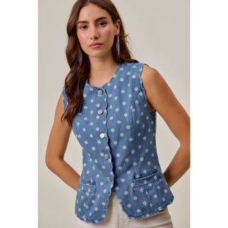 Phoebe Vest