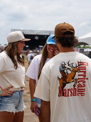 Buckin’ Buck Rodeo Tee