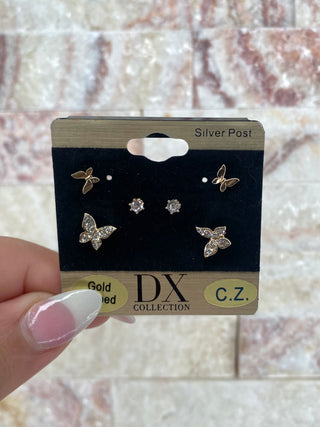 Fly High Set Earrings