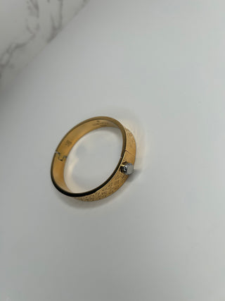 Luxe Gold Bangle
