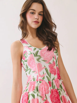 Lydia Athletic Dress