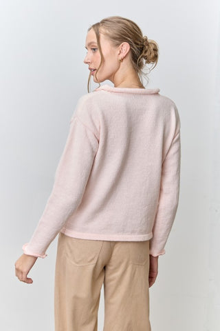 Laylin Sweater Top