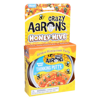 Honey Hive Thinking Putty