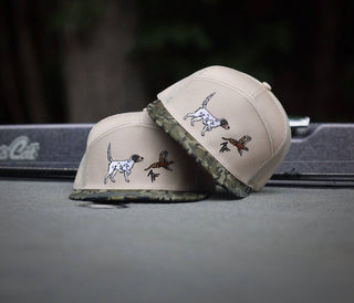 English Dogs SnapBack