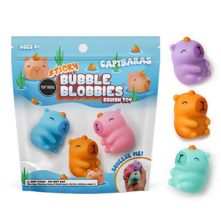 BUBBLE BLOBBIES SQUISHY TOY TOP TRENZ