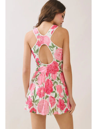 Lydia Athletic Dress