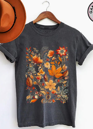 Autumn Leaves Tee