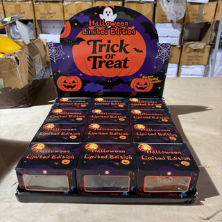 Sugar Squeeze Spooky Friends Halloween Squishy