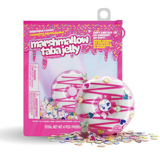 Marshmellow Taba Jelly